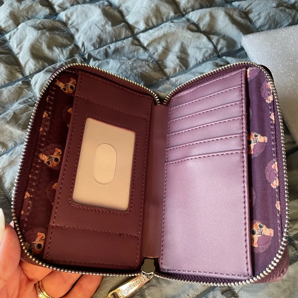 Loungefly Disney Raya and the Last Dragon Tuk Tuk Wallet - Picture 2 of 11